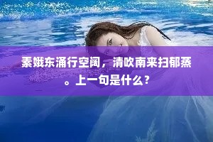 我今已是倦游者，东家蹇驴何必借。的意思及出处