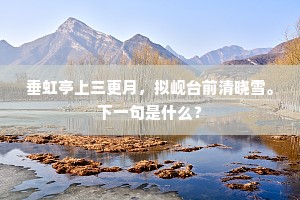 风掠篷窗两鬓秋，生涯无岁不扁舟。出自哪首诗？