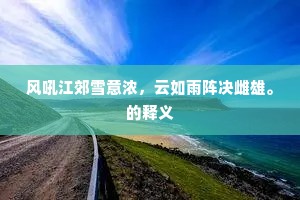 老成持重成语的拼音