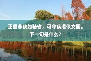 无复陵陂间碎金，青苔漫想玄都观。的解释