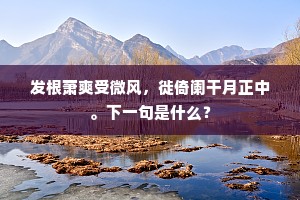 老王卖瓜成语的解释