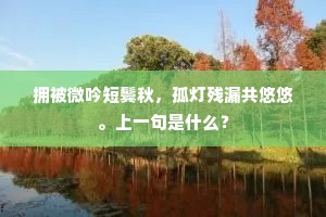 平生所遇悉堪咍，往返江湖知几回。的意思及出处