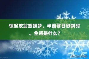 岁在作噩骇机发，忠臣愤叱思殒生。上一句是什么？