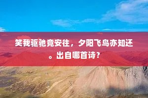 穷途诗语尤慨慷，暮年笔法加豪逞。出自哪首诗？