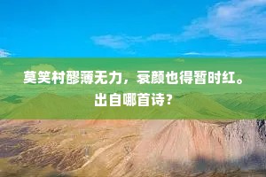 茫无头绪成语的释义