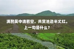 薰风四月树阴合，无事高眠昼漏长。全诗是什么？