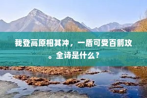 漳滨卓荦桓公健，盛德由来必有邻。的释义