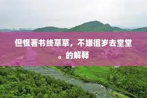 面如土色成语的拼音