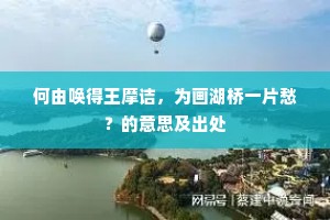 只爱羽毛欺白雪，不知魂梦托青云。全诗是什么？