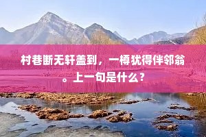 朝选虽精知尚薄，济时才业满胸中。全诗是什么？