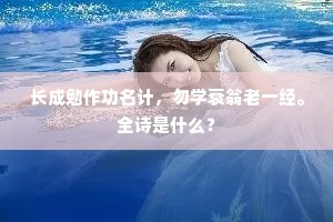 牛衣夜哭成语的拼音