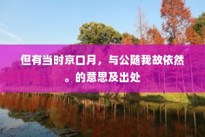 老顾菟裘欲退藏，一区营宅已过杨。下一句是什么？