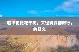 骈肩累足成语的拼音