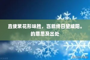 至大至刚成语的解释