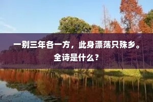 漂母进饭成语的拼音