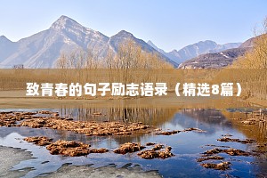 情感文案读文治愈短句（通用8篇）