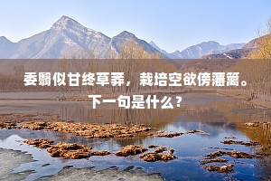 足足有余成语的释义