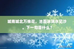 何须天气水边新，便好尊前赋洛神。的解释