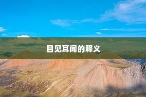 欺人自欺成语的解释