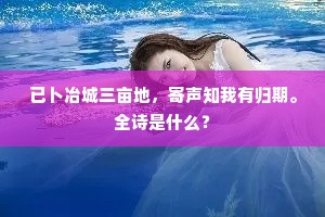 万顷湖光，一堤柳色，人在画图行。的解释