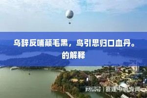 抢地呼天成语的解释