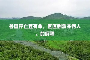 琼枝玉树成语的解释