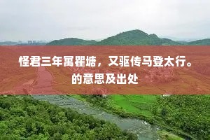 簿领孜孜防黠吏，丘园矻矻访通民。的释义