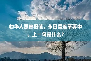若无急事相驱役，有酒人家便不行。上一句是什么？