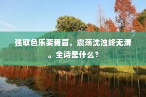 三毛七孔成语的解释