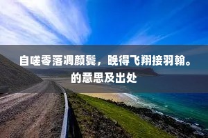 书生狂妄常忧国，圣代飘零岂弃才。上一句是什么？
