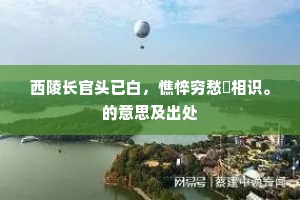 两阶舞羽方閒暇，何事兹名有佩牛。上一句是什么？