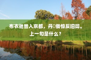 矢志不渝成语的释义