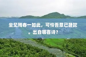 始乱终弃成语的释义