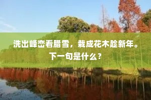 春风尽可宽役役，不用回头数去程。的意思及出处