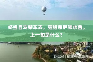 留咏从来杂珉玉，攀腾政尔羡猿猱。全诗是什么？