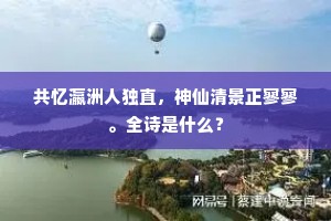 顺风使舵成语的解释