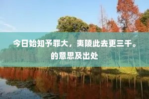 四冲六达成语的拼音