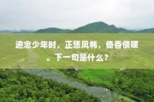 人言寿骨隐修眉，庆事鼎鼎供期颐。下一句是什么？