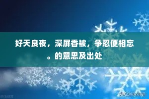 好泛菊英斟寿酒，扁舟吾欲赋归欤。出自哪首诗？