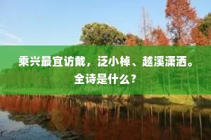 暇日更须频访古，因来为我道何如。上一句是什么？