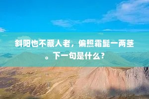 徒劳无功成语的解释
