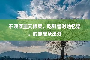 余苦风尘衰太早，绿发苍苍半玄缟。上一句是什么？