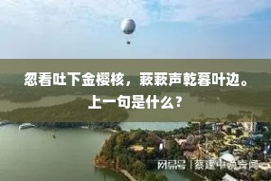 土阶茅茨成语的释义