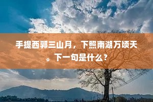 推东主西成语的释义
