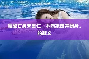 文质彬彬成语的拼音