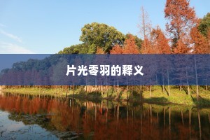 稳操左券成语的解释