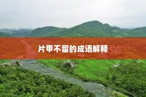 问安视膳成语的拼音