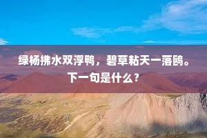 卓然先见在物表，佞臣败国谁复论。的释义