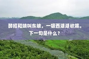 太虚真人河汉旁，攀援桂枝曳霓裳。出自哪首诗？