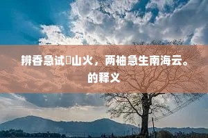 习惯成自然成语的拼音